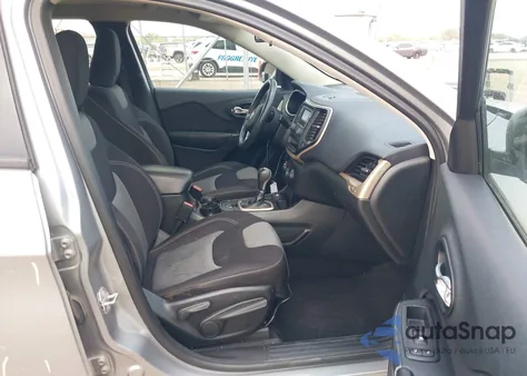 2014 Jeep Cherokee Sport z USA, uszkodzony, nr VIN 1C4PJMAB4EW233404